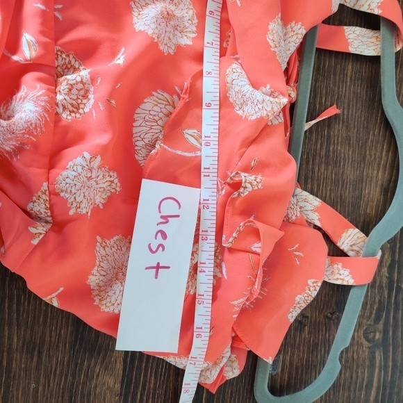 Beautiful Collective Concepts Floral Dress size S - Picture 11 of 12